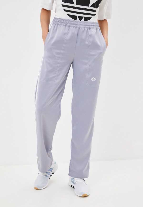 

Брюки спортивные adidas Originals, Серый, TRACK PANT