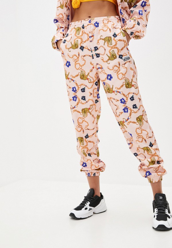 

Брюки adidas Originals, Розовый, TRACK PANT