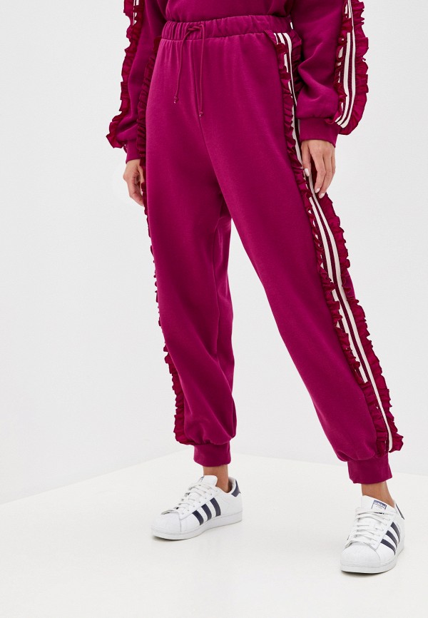 

Брюки спортивные adidas Originals, Фиолетовый, TRACK PANT