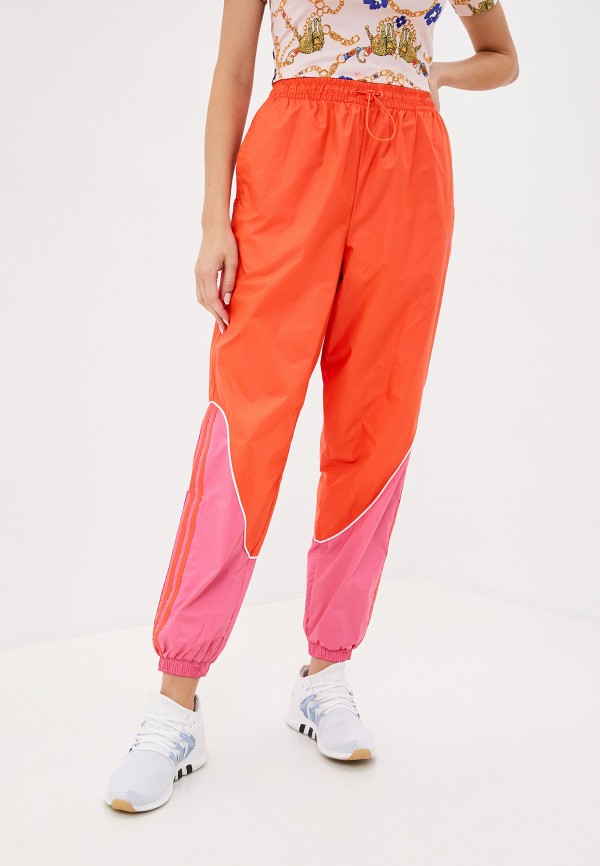 

Брюки спортивные adidas Originals, Красный, TRACK PANT