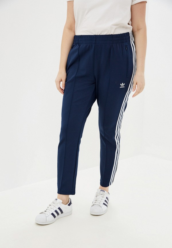 

Брюки спортивные adidas Originals, Синий, SST PANTS PB