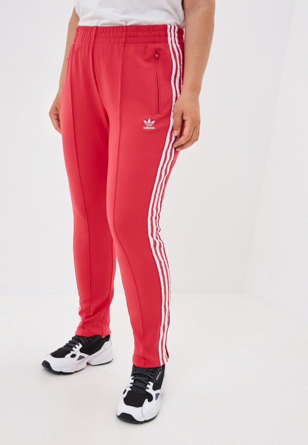 

Брюки спортивные adidas Originals, Розовый, SST PANTS PB