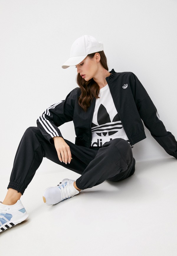 фото Олимпийка adidas originals