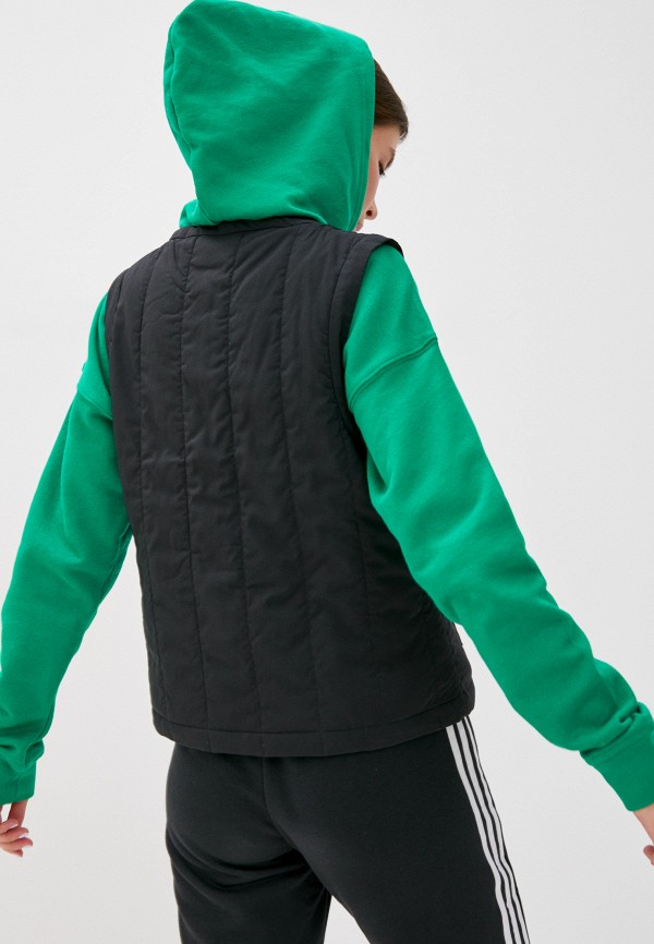 

Жилет утепленный adidas Originals, Черный, adidas Originals AD093EWJLZU8