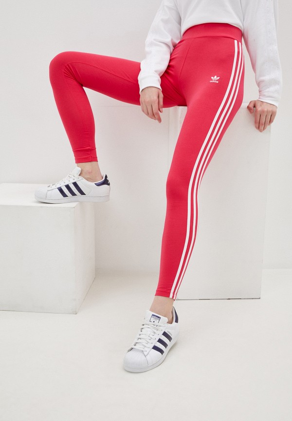 фото Леггинсы adidas originals