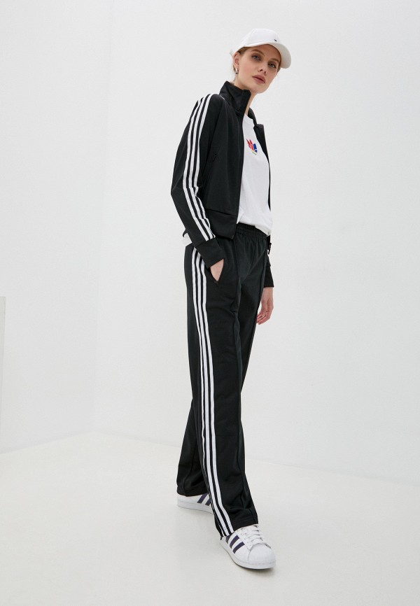 

Олимпийка adidas Originals, Черный, adidas Originals AD093EWJLZW9