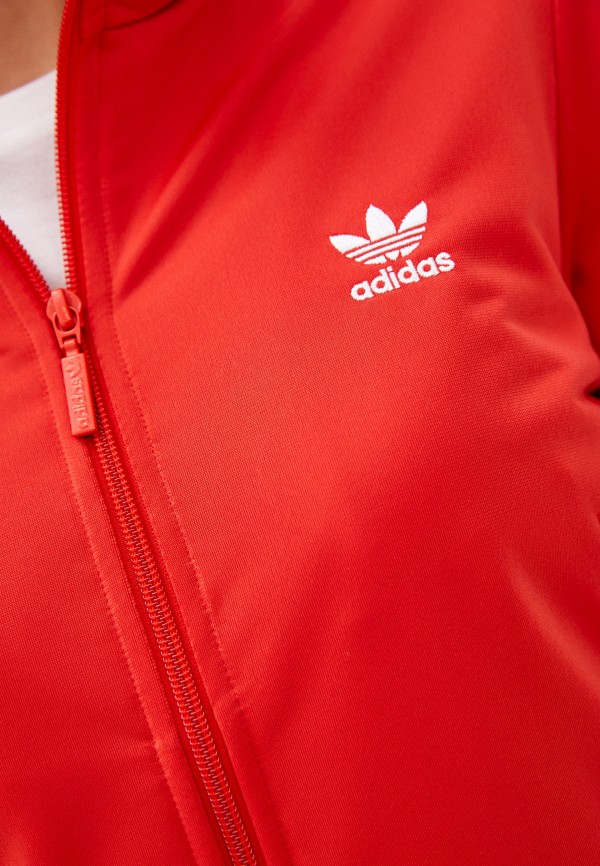 Adidas Originals олимпийка красная