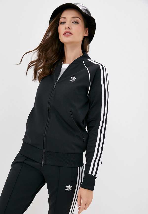 фото Олимпийка adidas originals