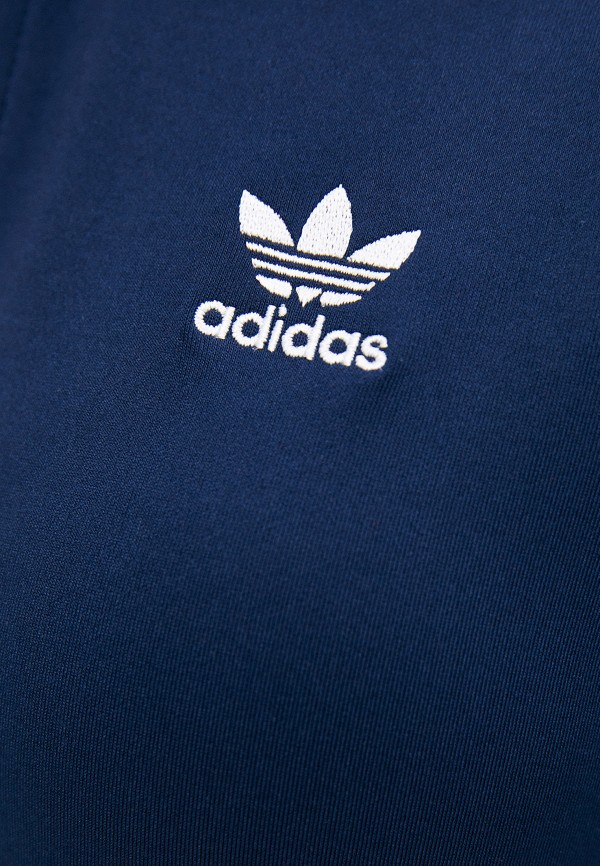 Олимпийка adidas Originals цвета синий GD2376 купить в Москве с бесплатной  доставкой по РФ - NeeDee