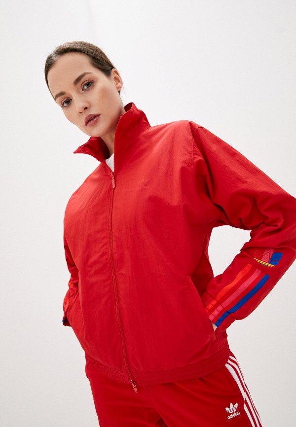 

Ветровка adidas Originals, TRACKTOP