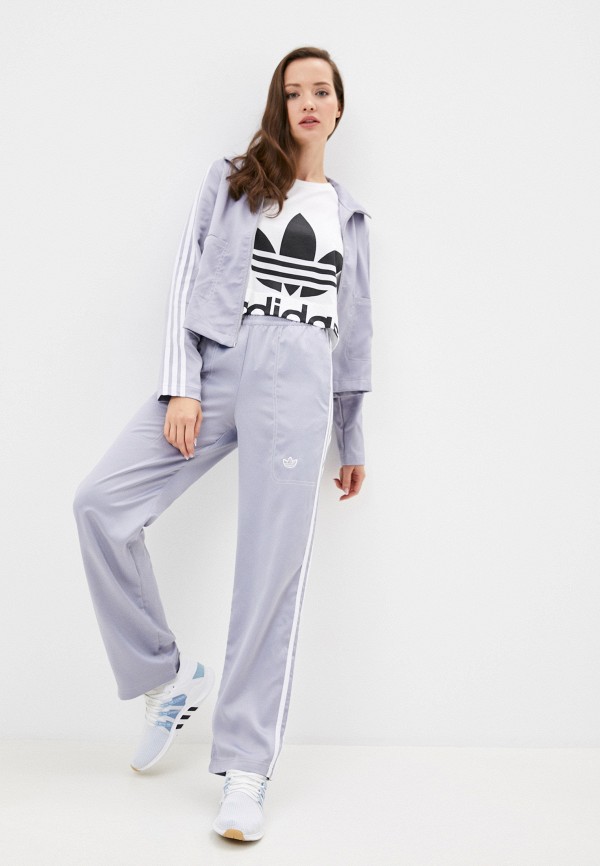 фото Олимпийка adidas originals