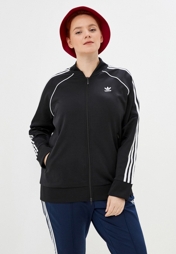 

Олимпийка adidas Originals, Черный, SST TRACKTOP PB