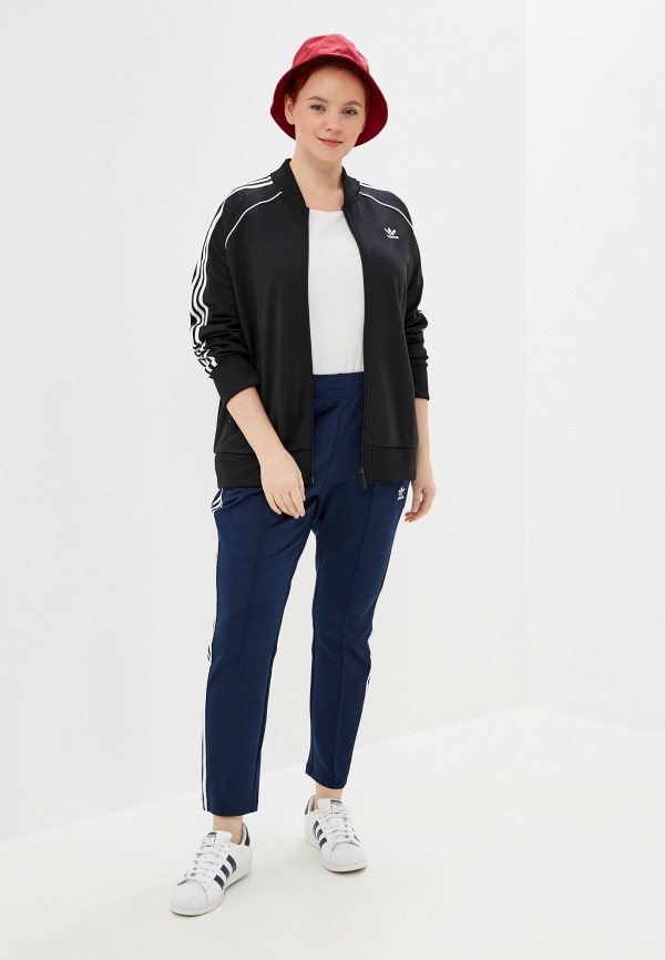 

Олимпийка adidas Originals, Черный, SST TRACKTOP PB