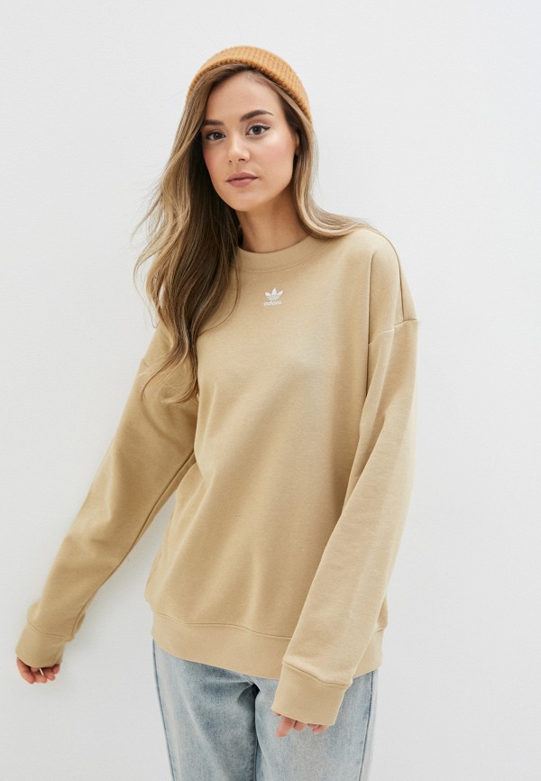 

Свитшот adidas Originals, Бежевый, SWEATSHIRT