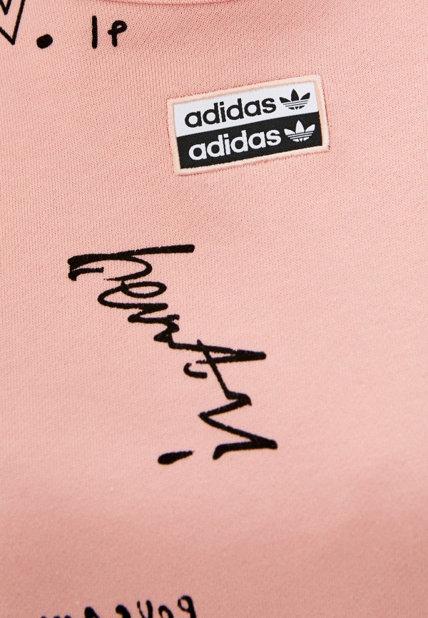 

Свитшот adidas Originals, Розовый, SWEATSHIRT