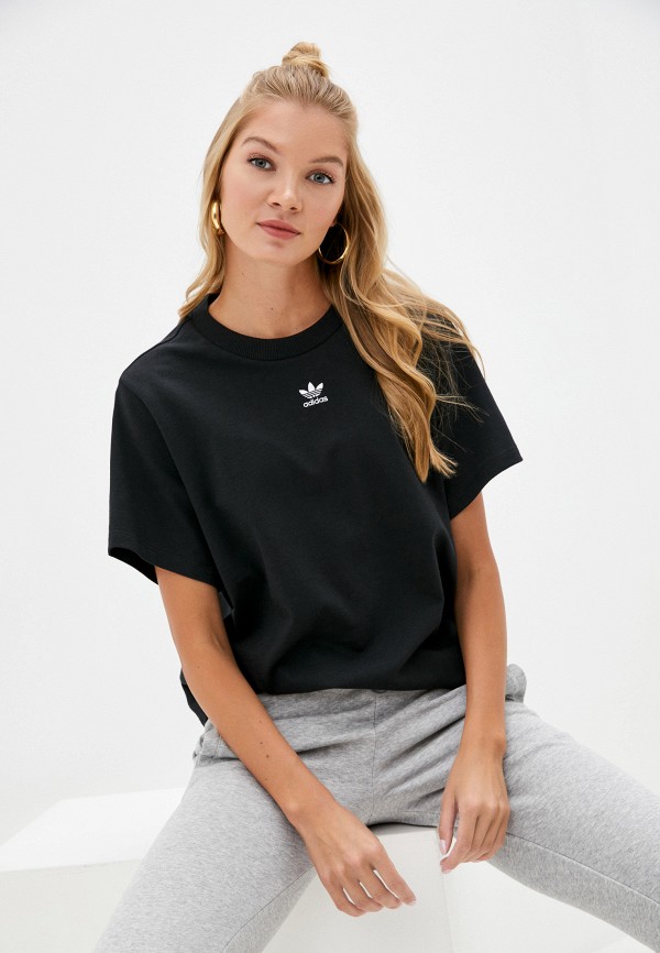 

Футболка adidas Originals, Черный, T-SHIRT
