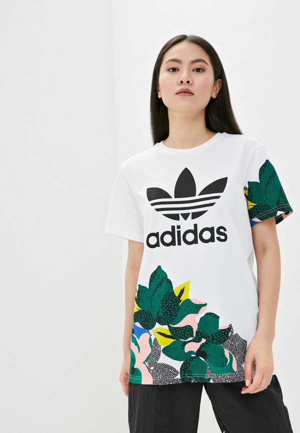 

Футболка adidas Originals, Белый, BF TEE
