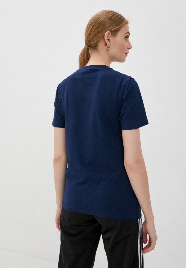 Футболка adidas Originals синий, размер 38, фото 3