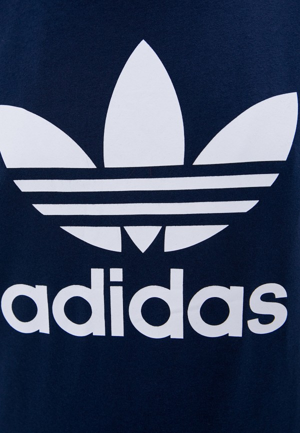 

Футболка adidas Originals, Синий, adidas Originals AD093EWJMAE4