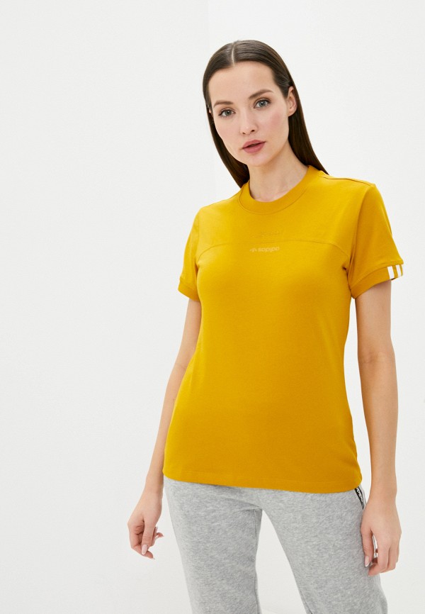 

Футболка adidas Originals, Желтый, TEE