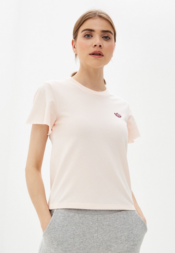 

Футболка adidas Originals, Розовый, SS T-SHIRT