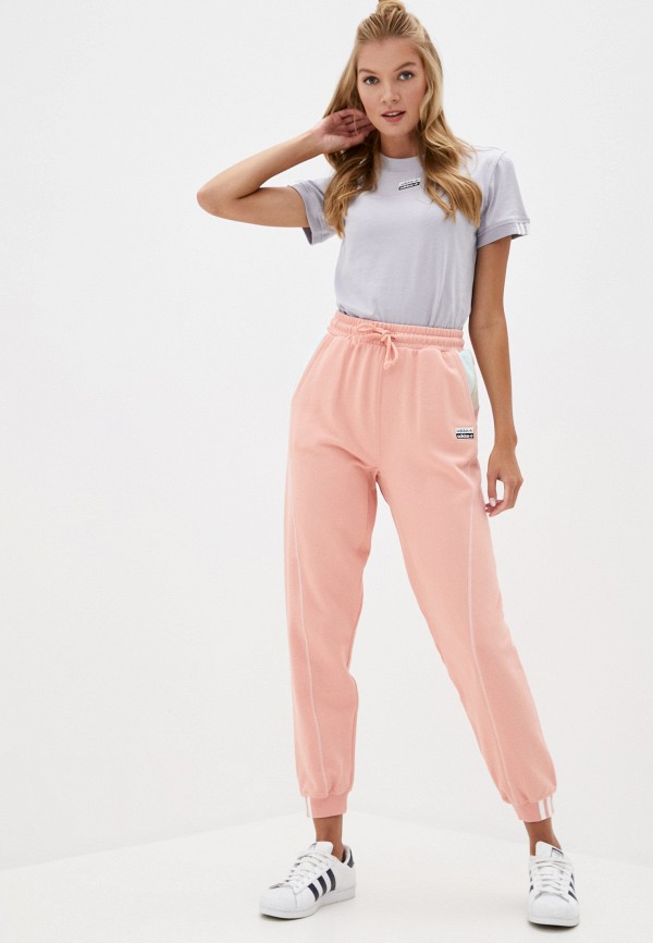 

Футболка adidas Originals, Серый, adidas Originals AD093EWJMAH5
