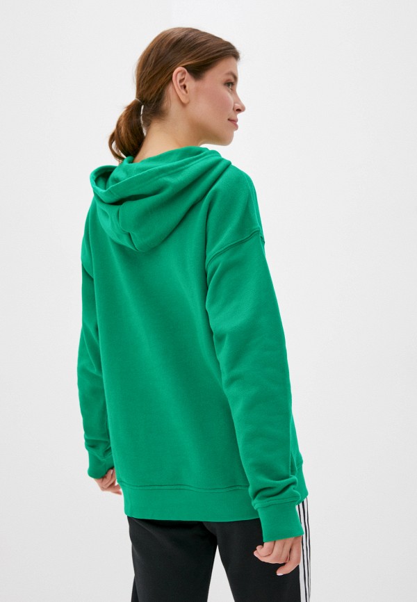 

Худи adidas Originals, Зеленый, adidas Originals AD093EWJMAJ1