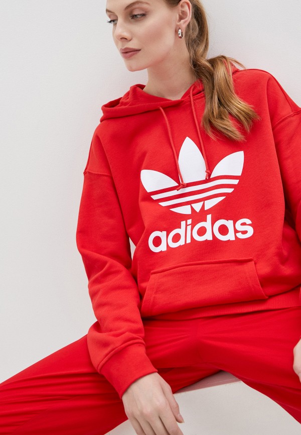 фото Худи adidas originals