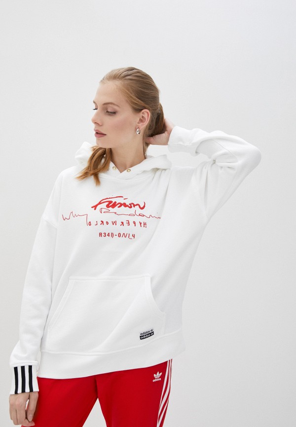 

Худи adidas Originals, Белый, HOODIE