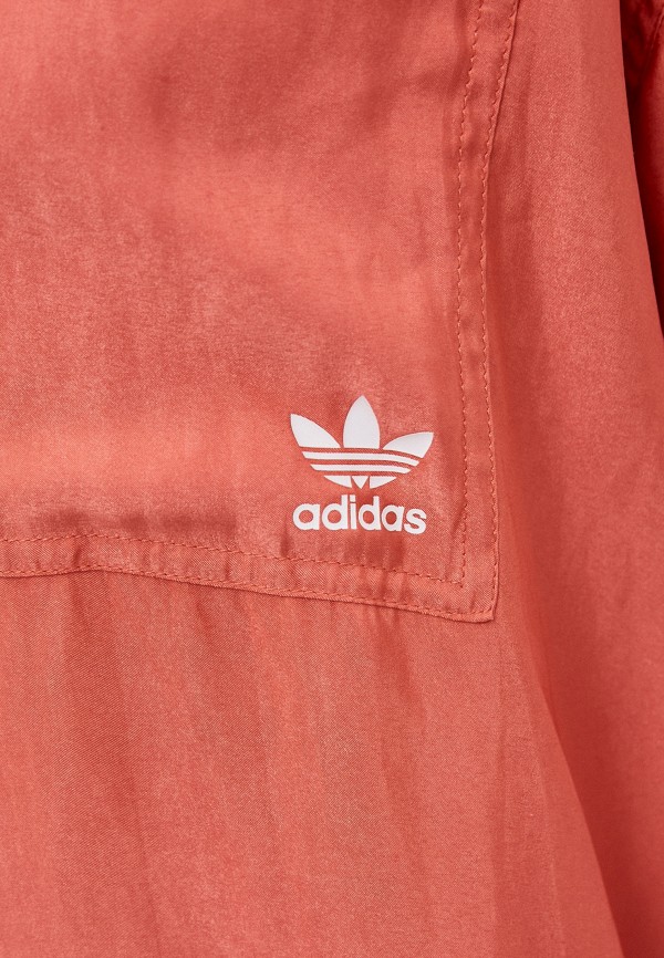 

Рубашка adidas Originals, Коралловый, adidas Originals AD093EWLBPI2