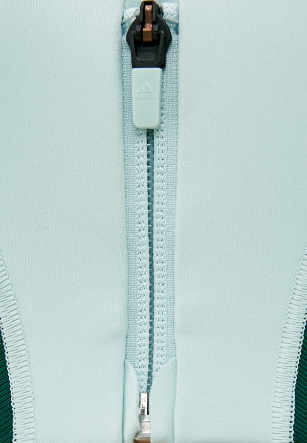 

Топ спортивный adidas Originals, Зеленый, adidas Originals AD093EWLIIN6