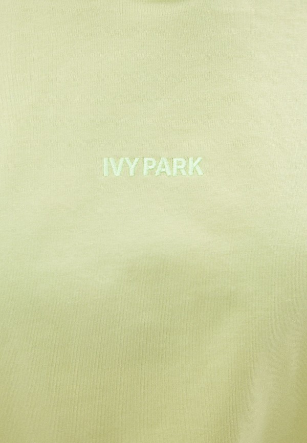 

Футболка adidas Originals, Желтый, adidas X Ivy Park
