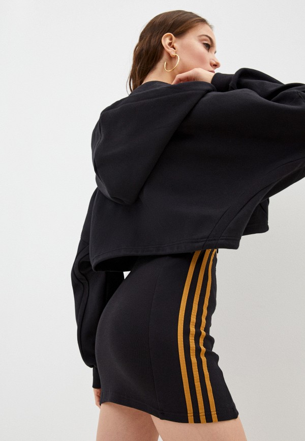 

Платье adidas Originals, Черный, adidas Originals AD093EWLOJJ8