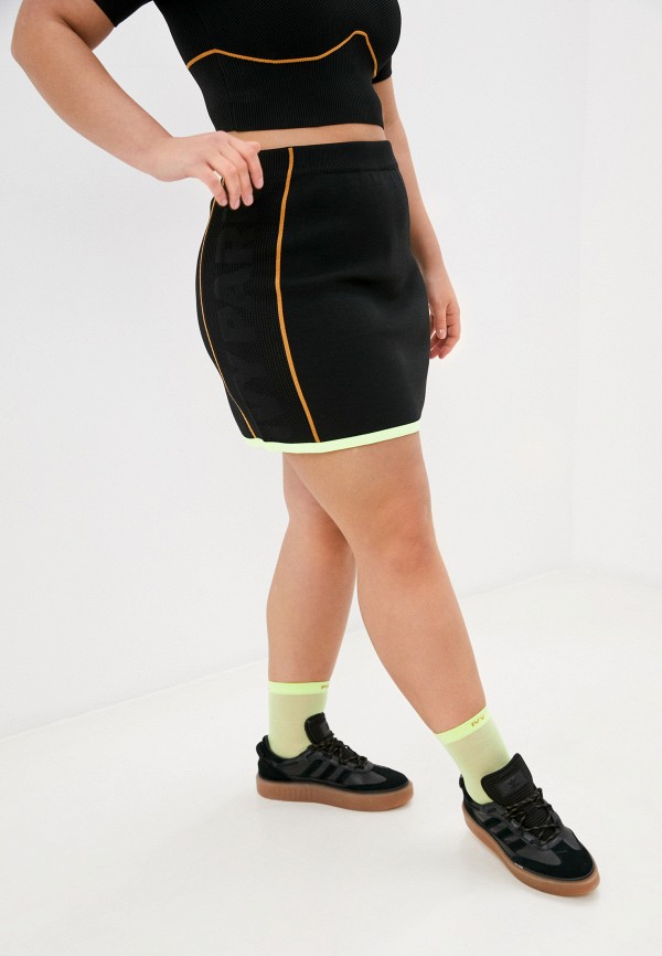 Юбка adidas Originals adidas X IVY PARK Knit Skirt