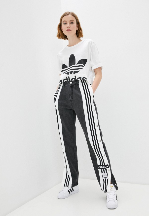 фото Джинсы adidas originals