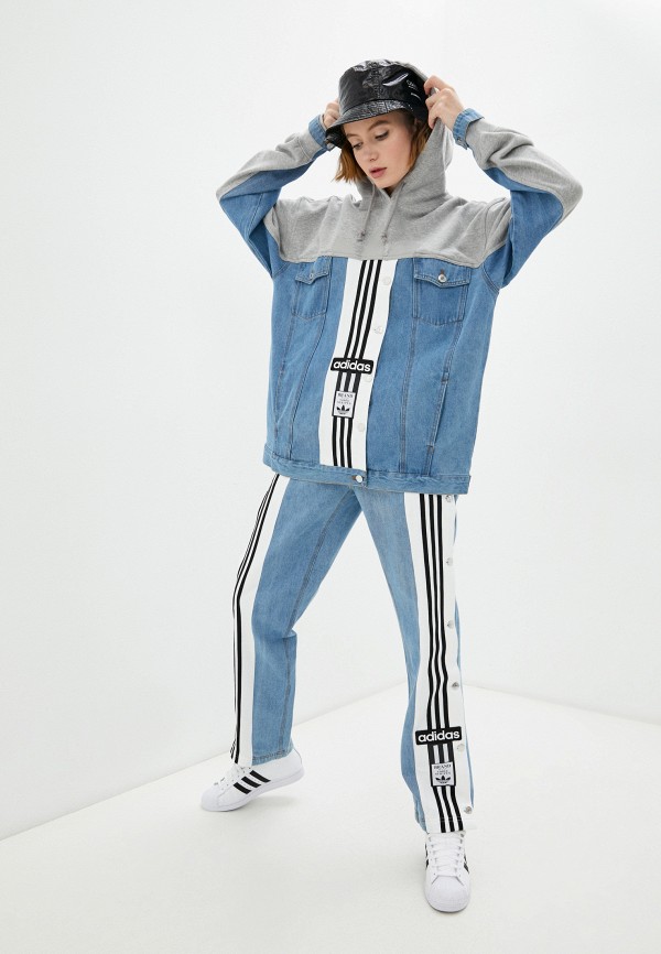 фото Куртка джинсовая adidas originals