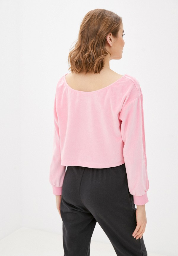 

Свитшот adidas Originals, Розовый, adidas Originals AD093EWLWXF3