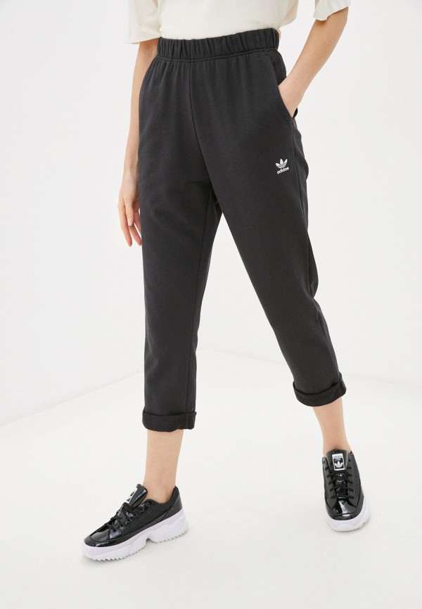 

Брюки спортивные adidas Originals, Черный, adidas Originals AD093EWLWYO7