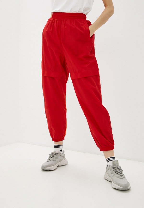 

Брюки спортивные adidas Originals, Красный, JAPONA TP