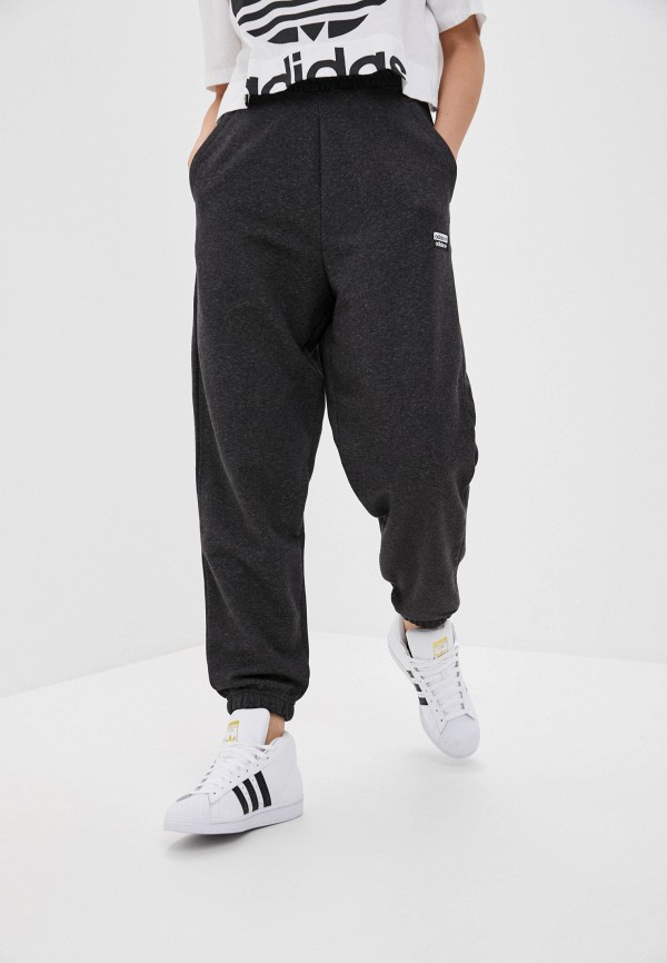 

Брюки спортивные adidas Originals, Серый, PANTS