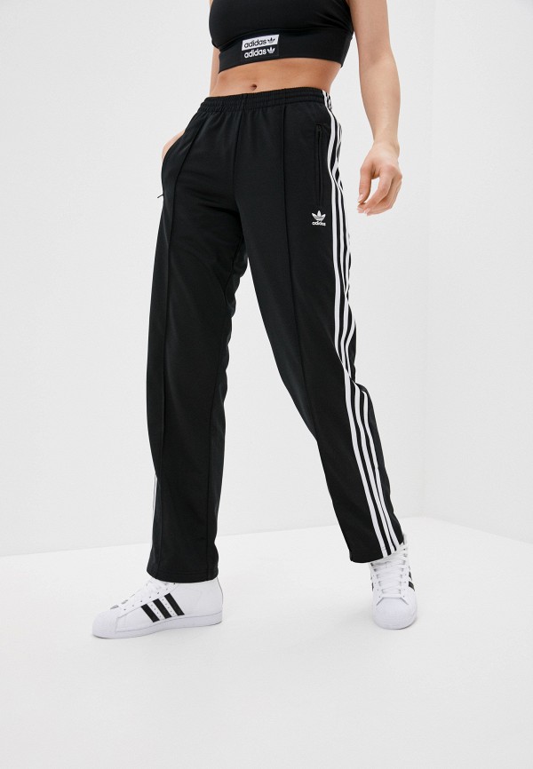 

Брюки спортивные adidas Originals, Черный, adidas Originals AD093EWLWYP6