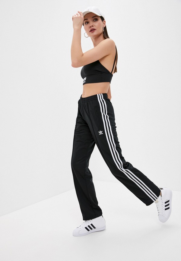 

Брюки спортивные adidas Originals, Черный, FIREBIRD TP PB