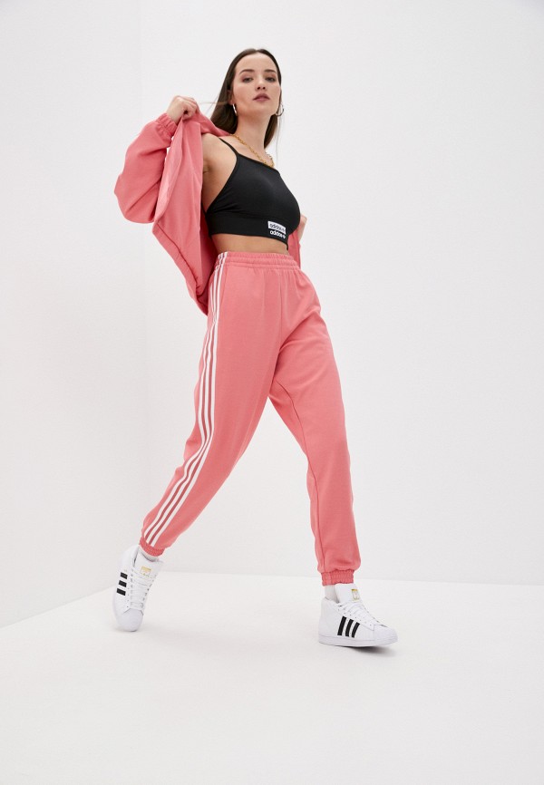 Брюки спортивные adidas Originals Брюки спортивные adidas Originals фото