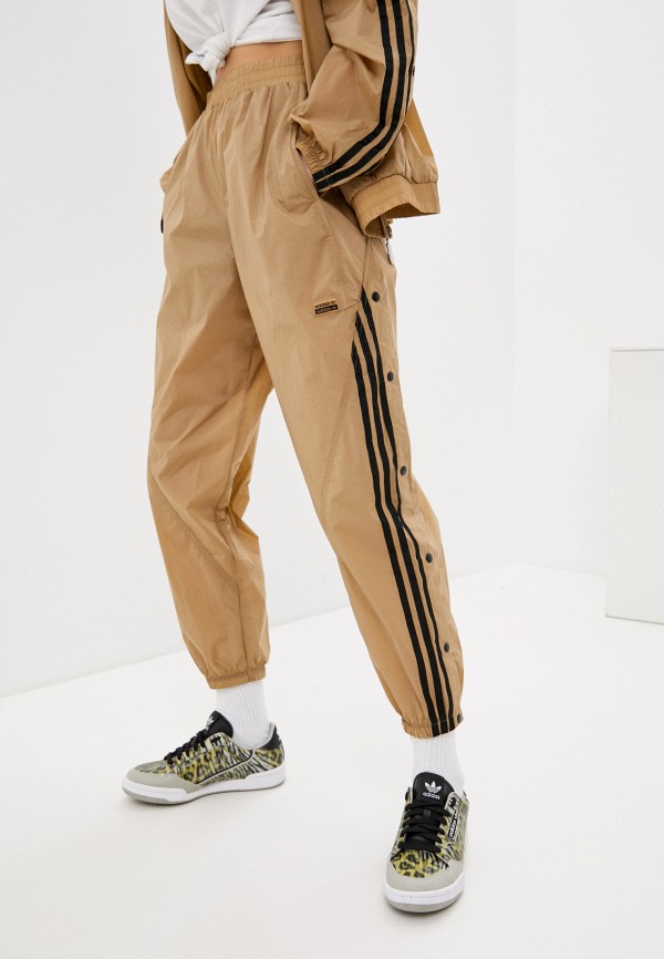 

Брюки спортивные adidas Originals, Бежевый, TRACK PANT
