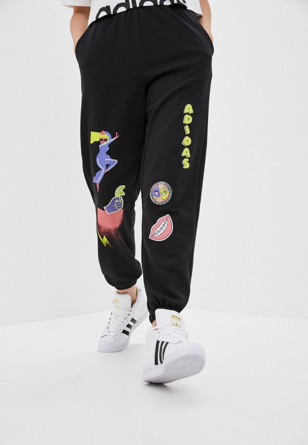 

Брюки спортивные adidas Originals, Черный, PANTS