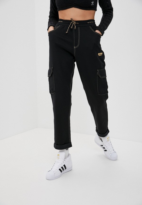 

Брюки спортивные adidas Originals, Черный, PANTS
