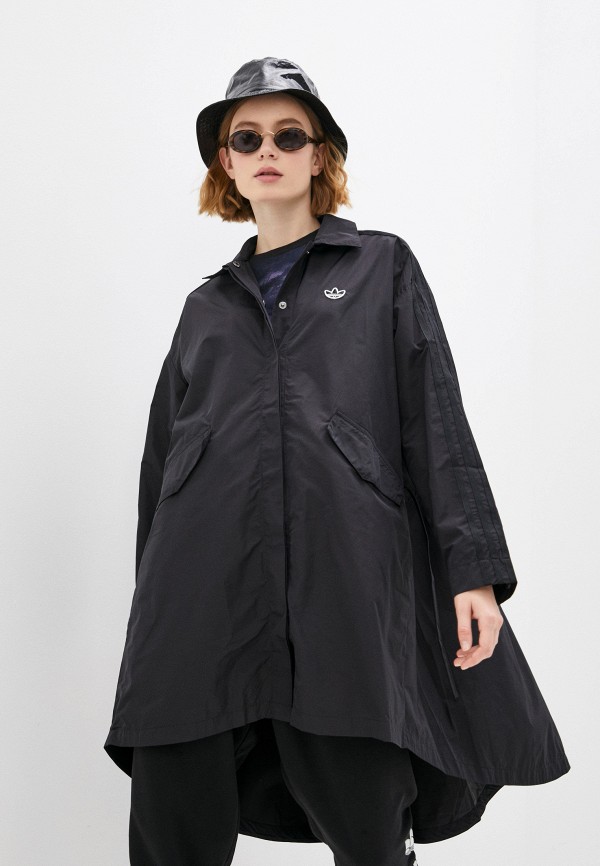

Парка adidas Originals, Черный, WINBREAKER