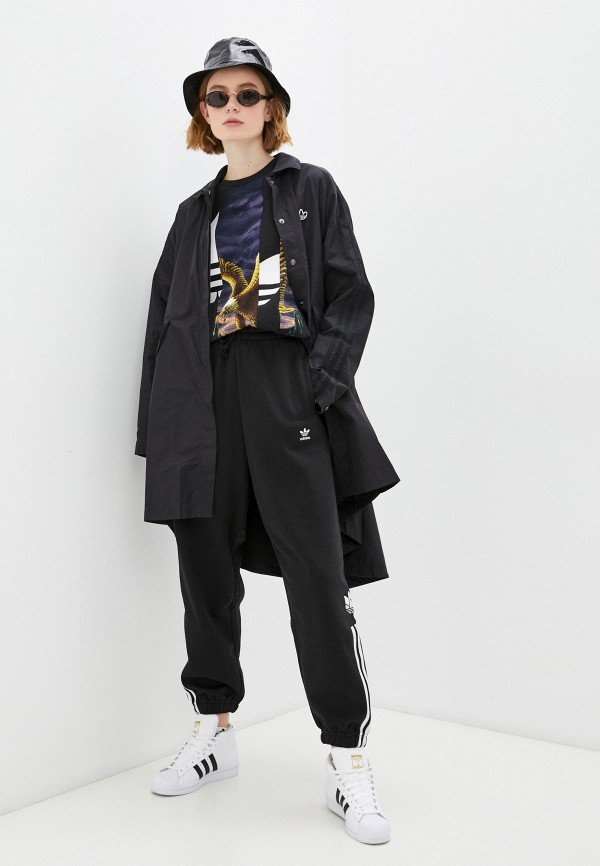 фото Парка adidas originals