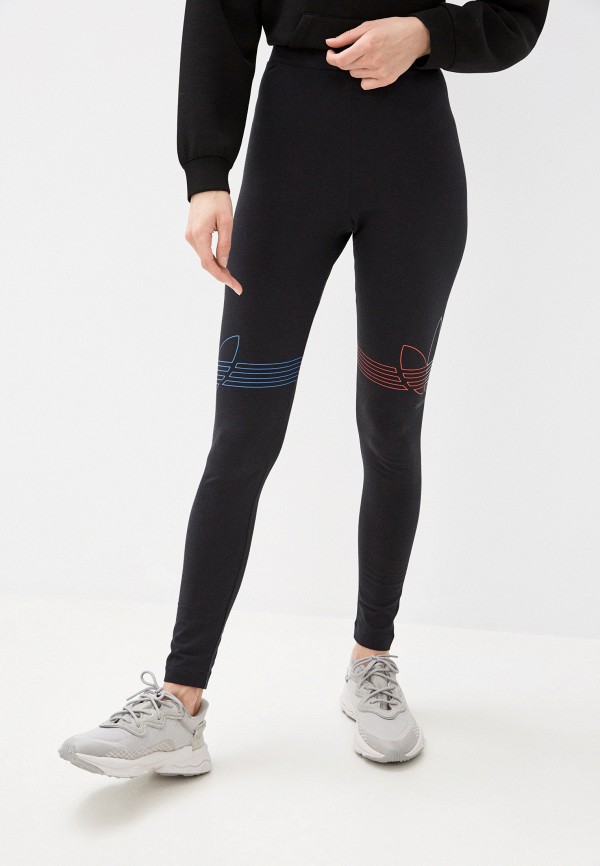 

Леггинсы adidas Originals, Черный, TIGHTS