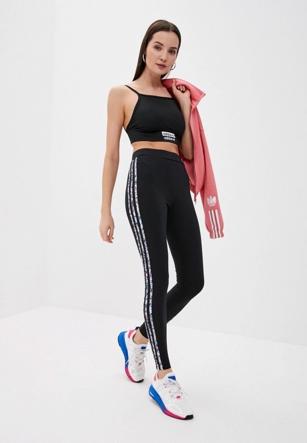 фото Леггинсы adidas originals